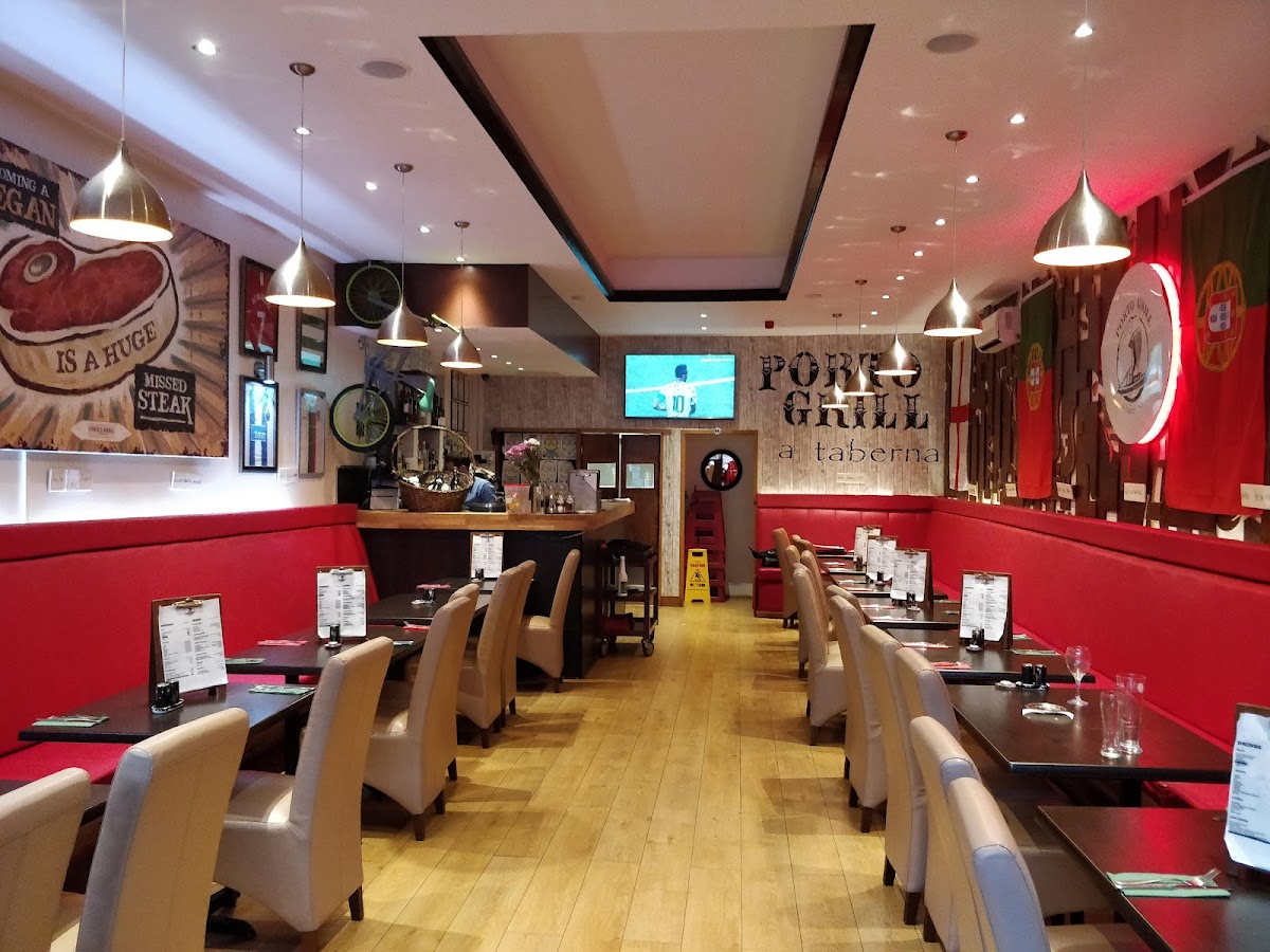 Porto Grill A Taberna