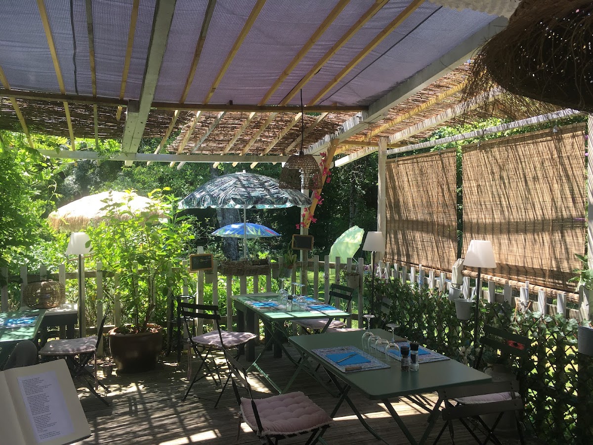 Restaurant Les 1 Ères Loges Varaignes